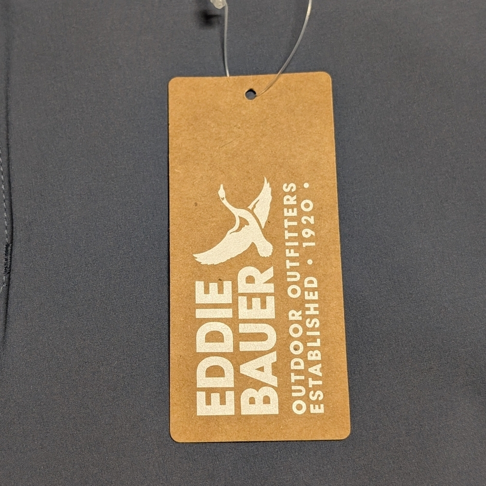 ♥️NWT♥️ Eddie Bauer Flexion 2.0 Fleece Lined Pants, Size 18W - Picture 3 of 8